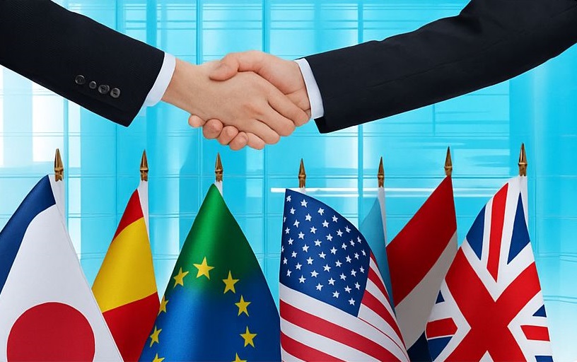 Perdagangan Internasional